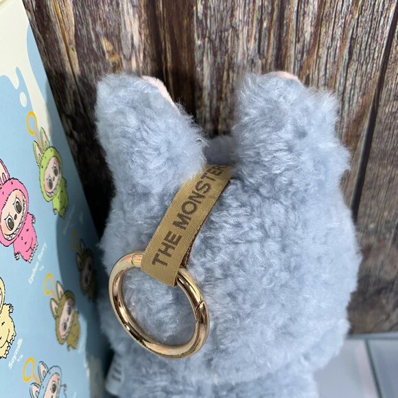 Labubu The Monsters Exciting Macaron Sea Salt Coconut - Picture 4 of 7